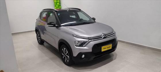 CITROËN C3 1.6 16V FLEX FEEL PACK AT6
